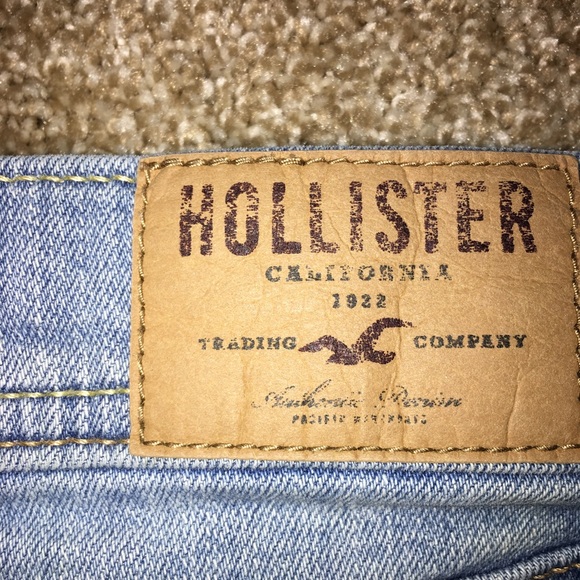 Hollister shorts - Picture 4 of 5
